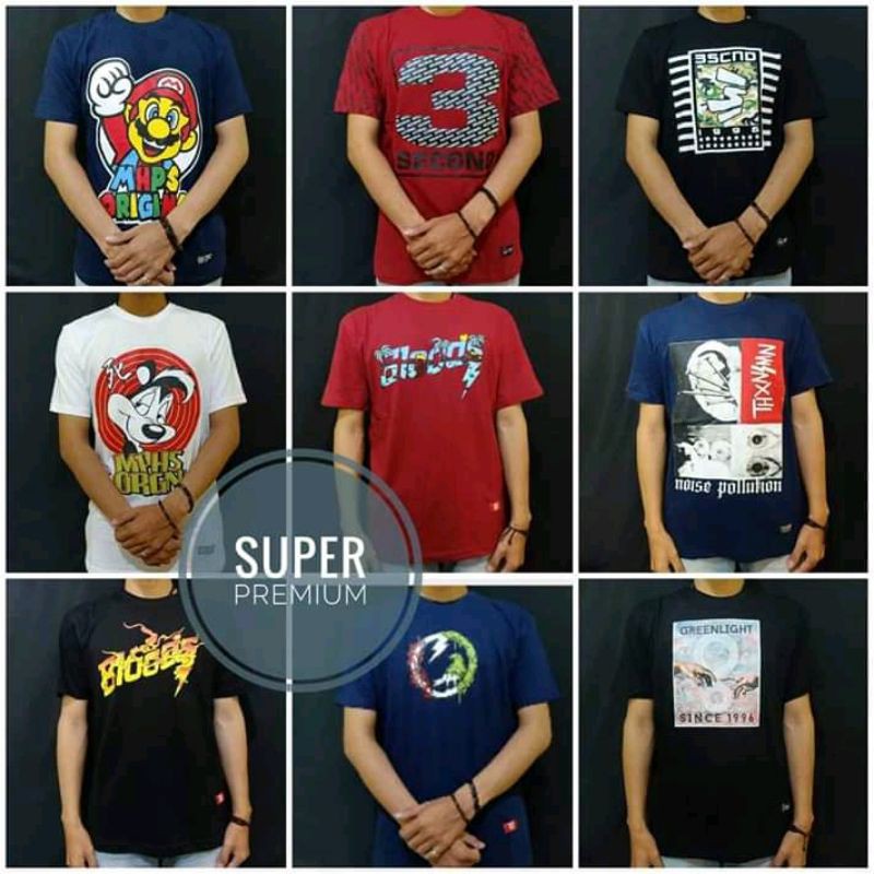 GROSIR KAOS DISTRO BANDUNG