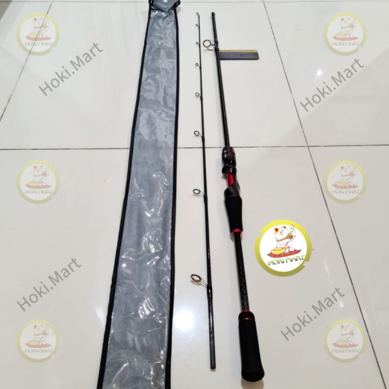 joran spinning oncak black eye 180 dan 198