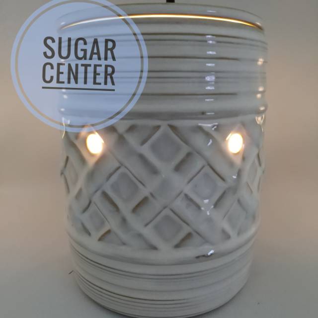 Tungku Aromaterapi/Tungku Aromaterapi Elektrik/Tungku Minyak Aromaterapi Fence Cream Bohlam