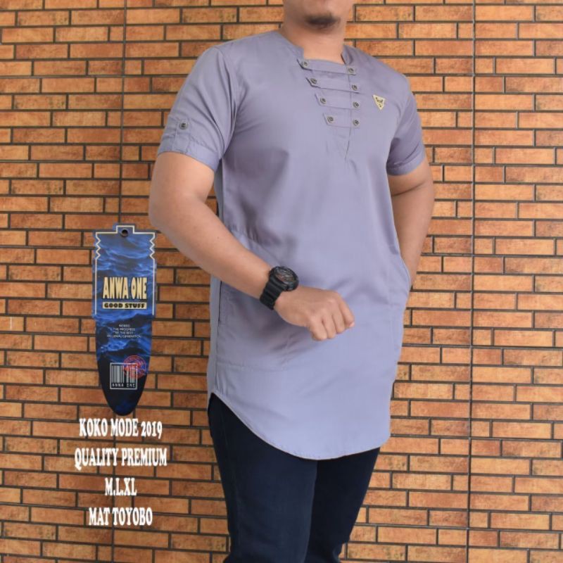 QURTA DEWASA LENGAN PENDEK TERBARU ORIGINAL PROADUK ANWA ONE QURTA PAKISTAN DEWASA TERLARIS TERMURAH