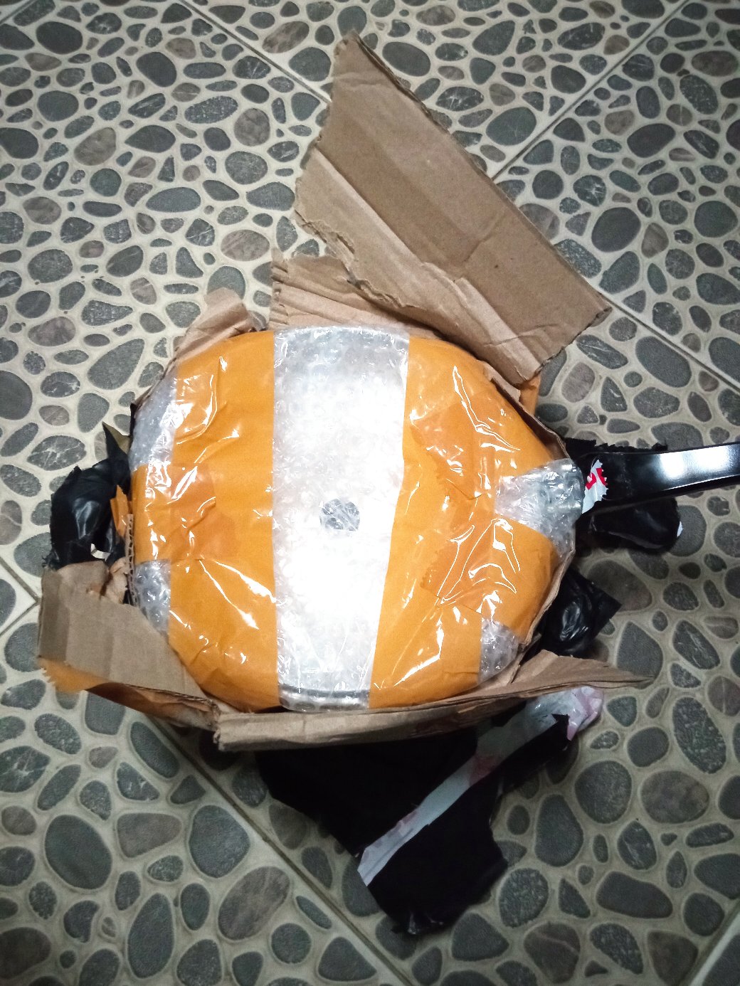 Panci Susu/ Mie + Tutup Eagle 18 Cm