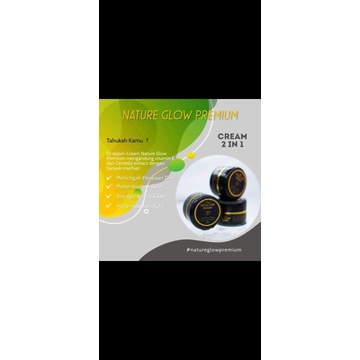 Nature Glow Premium 2in1