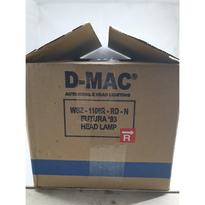 Headlamp Futura / Lampu Depan Futura / Head lamp Futura