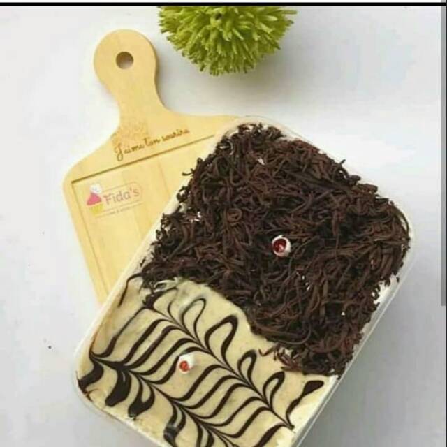 

Coklat tiramisu