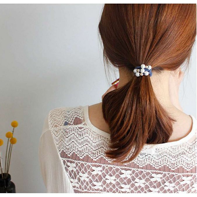 BOS IKAT RAMBUT KOREA IMPORT 1966 IKAT RAMBUT KOREA 5248 IKAT RAMBUT 1PCS IKAT RAMBUT LUCU-6