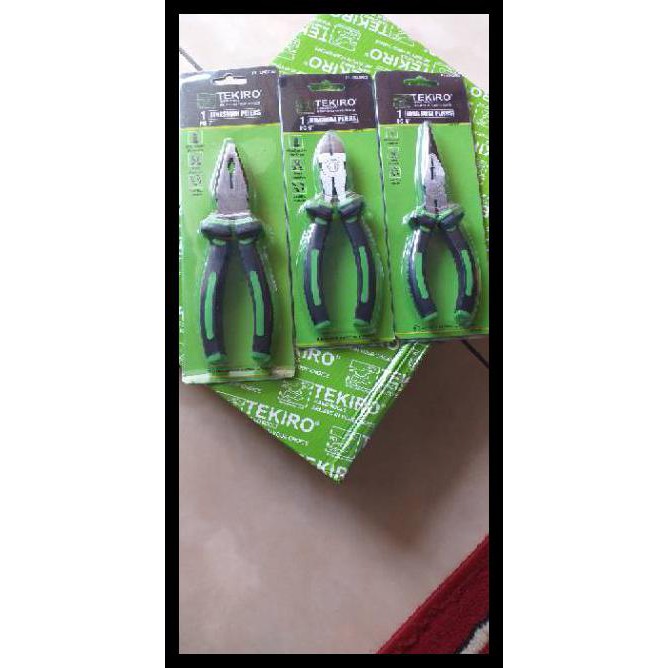 (TEKIRO)TANG TEKIRO/PAKET TANG TEKIRO