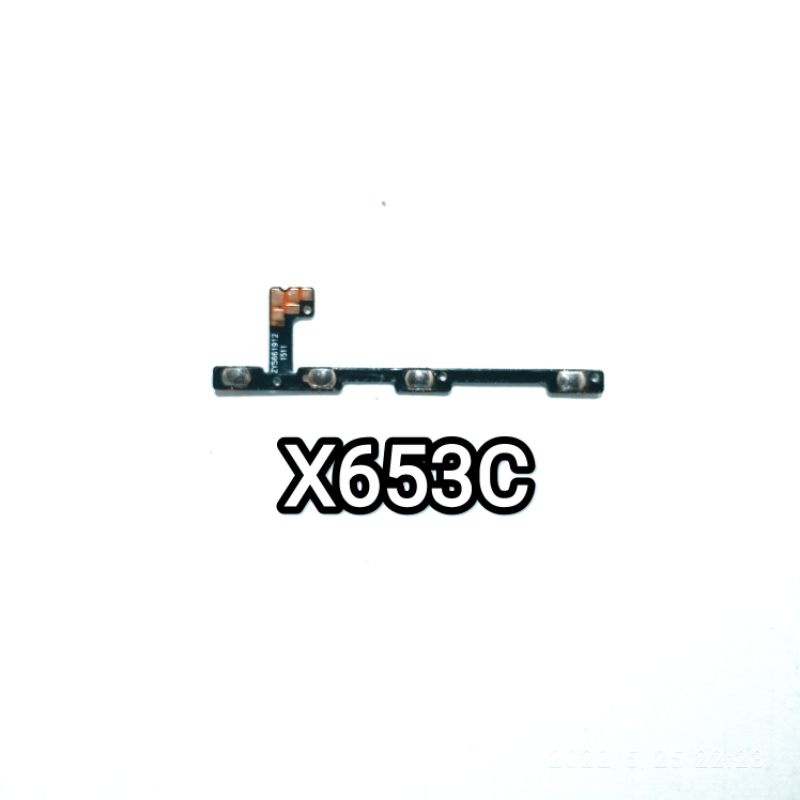 INFINIX SMART4 X653C FLEXIBLE ON OF VOLUME FLEXIBLE TOMBOL DALAM SMART 4 ORIGINAL