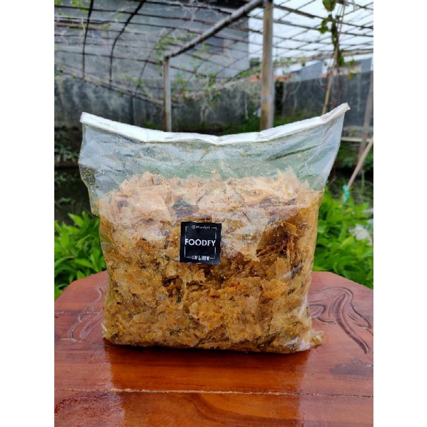 

TERMURAH! KRIPCA CABE IJO 1KG