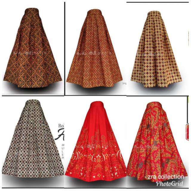 Rok batik allsize LP 100 LB 200.katun primiss A3 unggul jaya.batik Pekalongan.