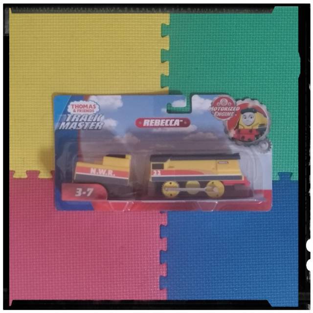 Thomas ans Frieds Track Master Rebecca