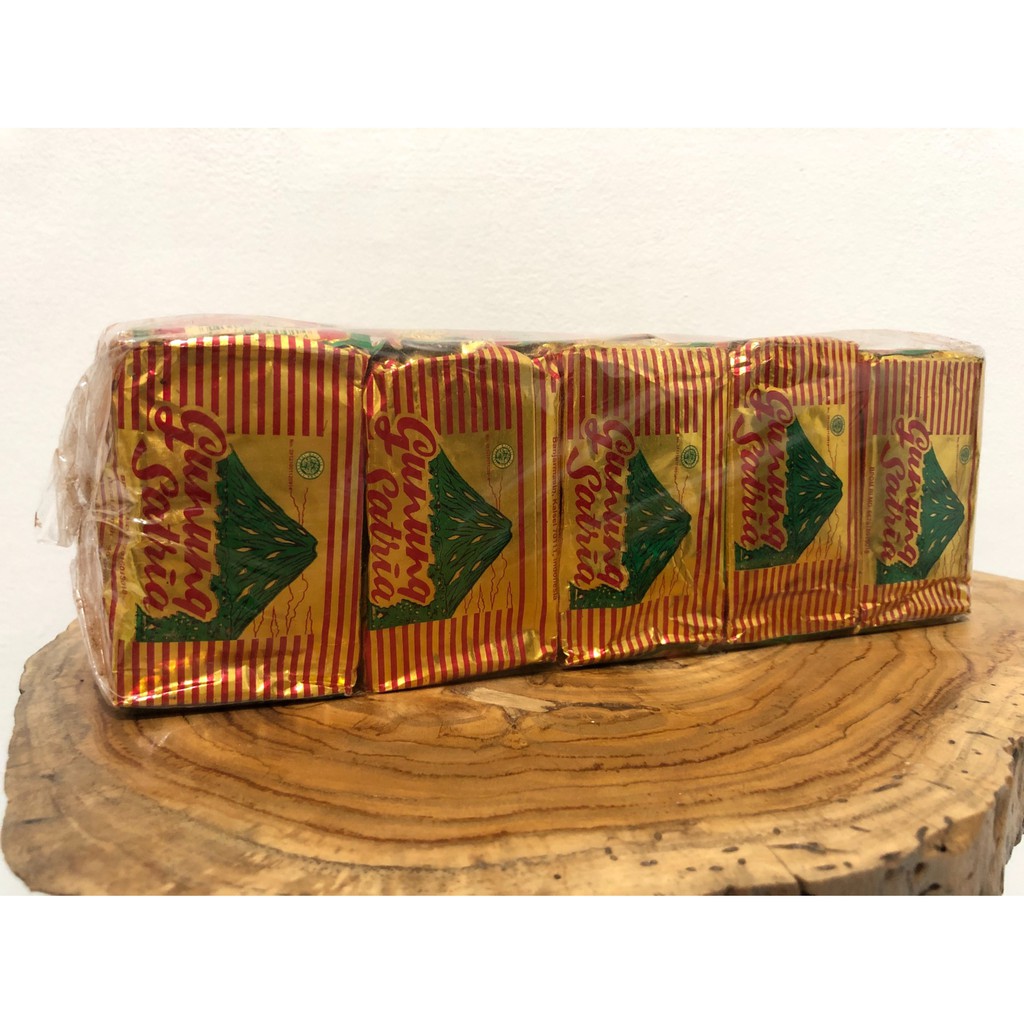 

Teh Gunung Satria ORIGINAL, Aroma Mawar, paket 10 PCS