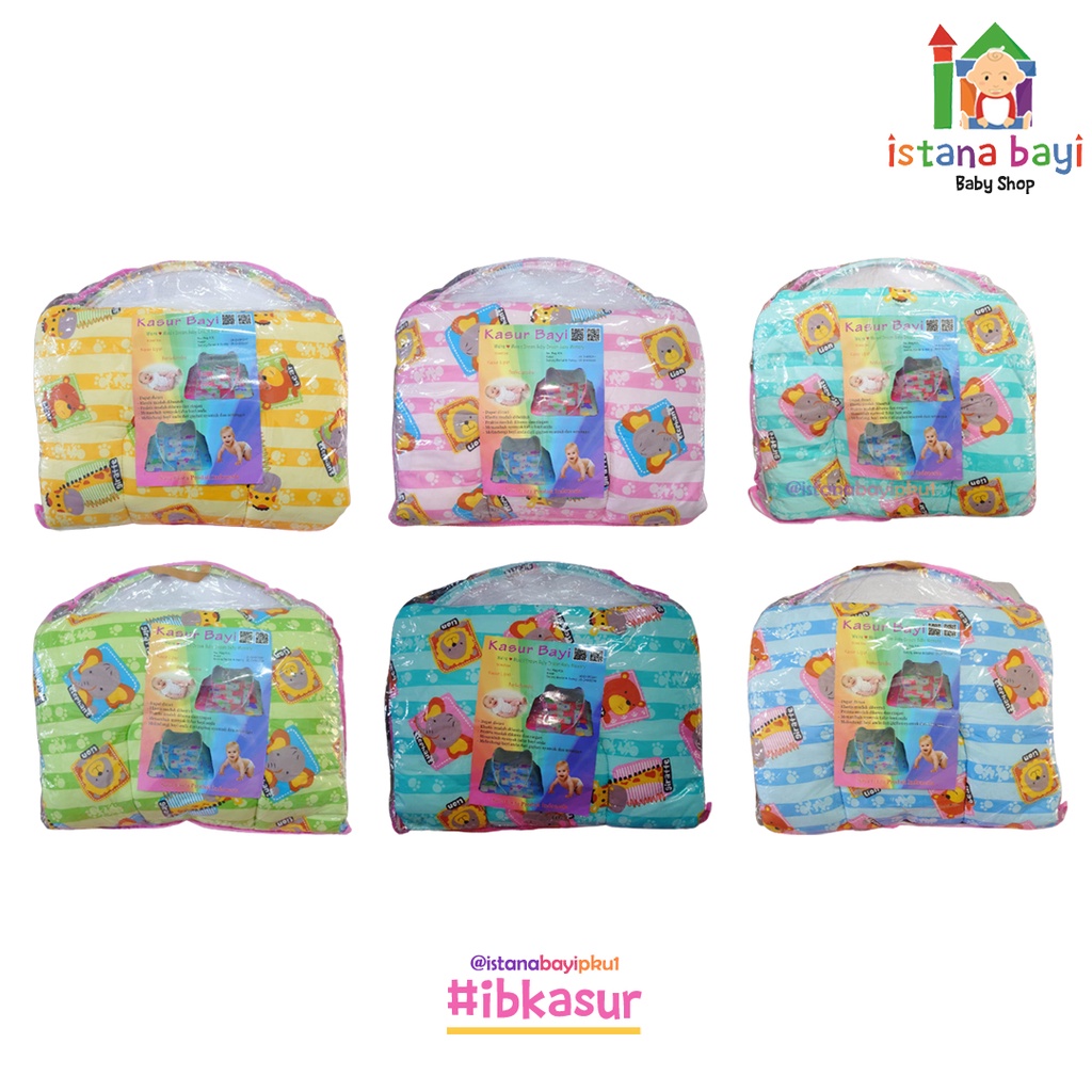 Baby Dream Kasur Kelambu Set - Kasur bayi