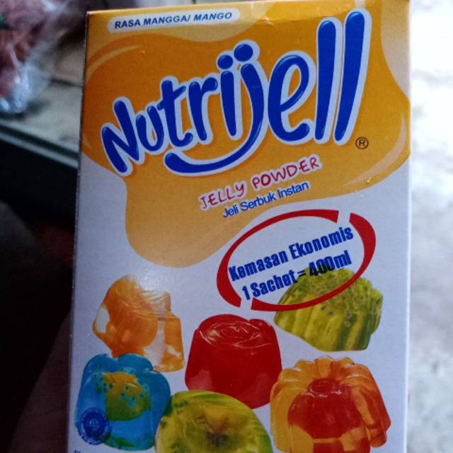 

Nutrijell