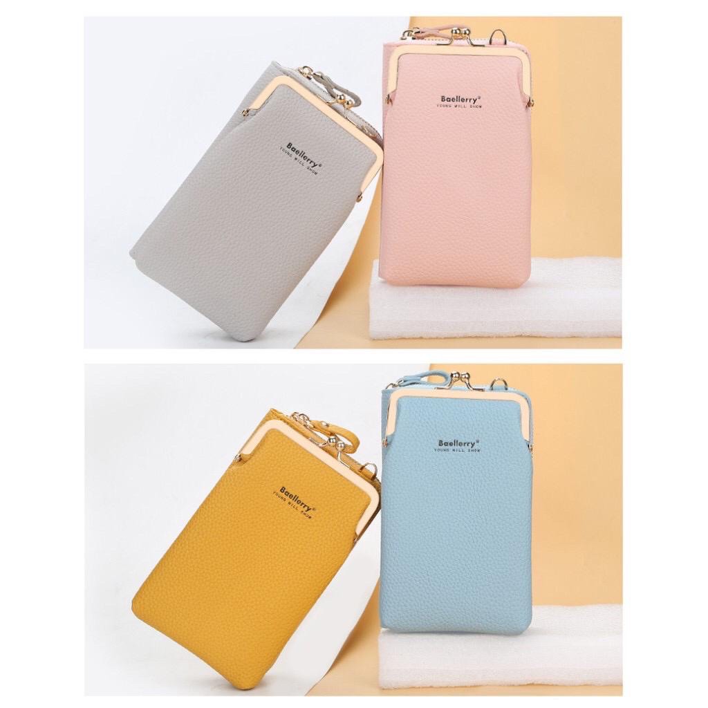 Dompet Baellerry Wanita / Dompet HP Cewek / Dompet HP Baellerry