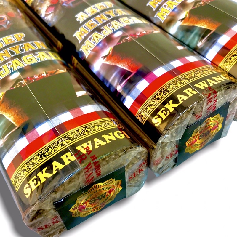 Dupa hio Kemenyan Barong Majegau Herbal Alami Abu Dingin 500 gram 28 cm Sekar wangi