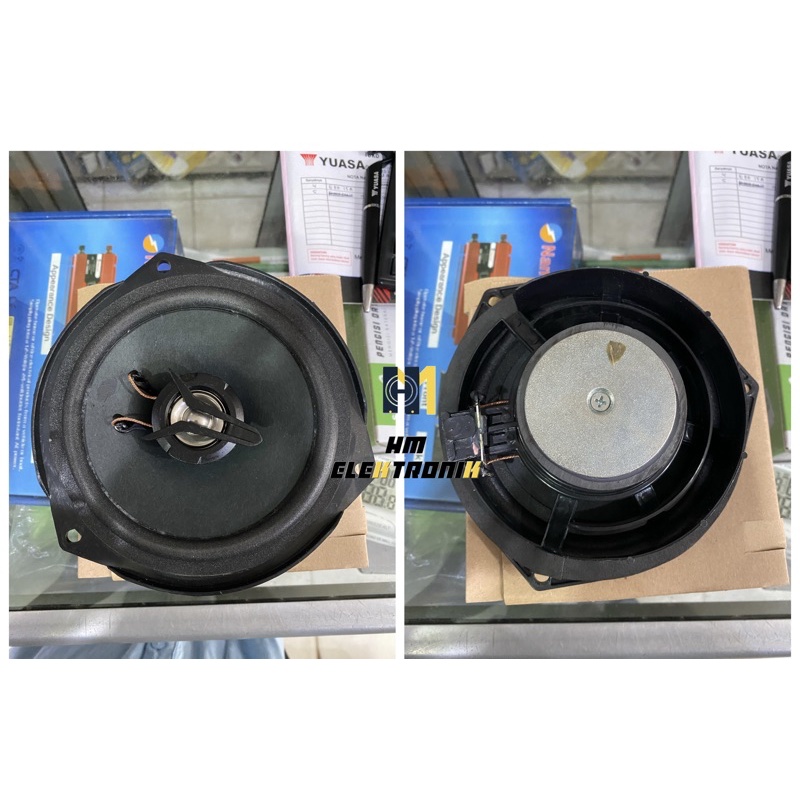 Speaker Pintu Mobil OEM FIT 6 inch Daihatsu - Toyota Avanza