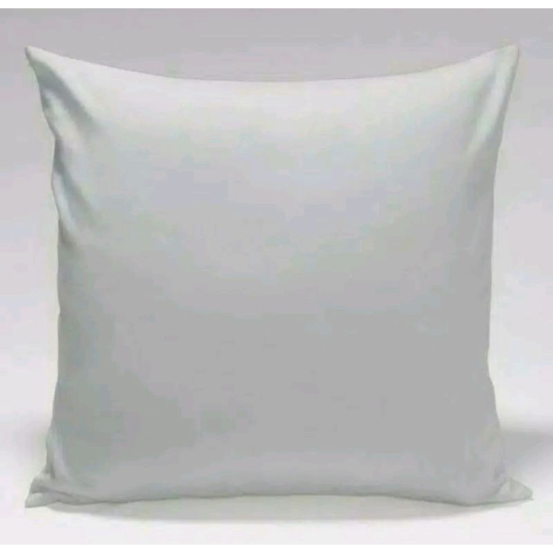 Bantal lantai 70x70/ Bantal sofa 70x70 isi full silikon