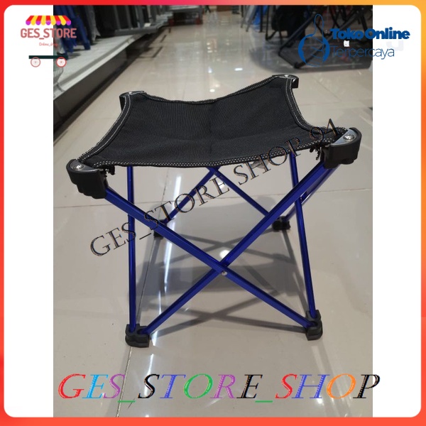 Kursi Lipat Mancing/Kursi Lipat Mini/Kursi Anak/Kursi Camping