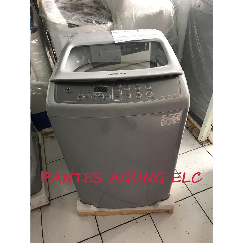 MESIN CUCI 1 Tabung Top Loading SAMSUNG 70H4000 7KG khusus bdg