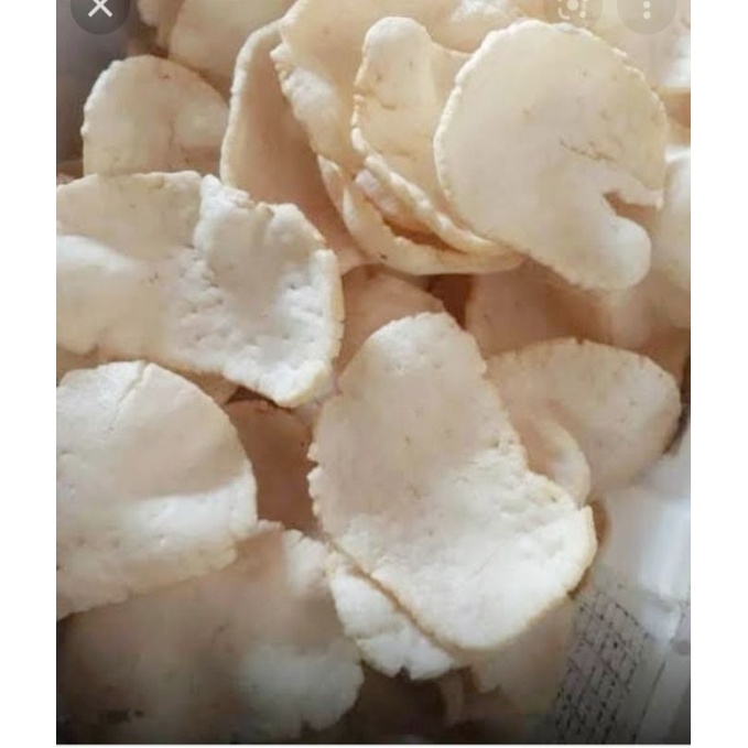 

kerupuk ikan khas Sedayu Gresik
