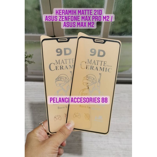 ANTIGORES OPPO A55 4G KERAMIK MATTE 21D ANTI GORES ANTI GLARE