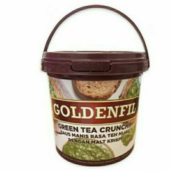 

Green Tea Goldenfil 1 kg