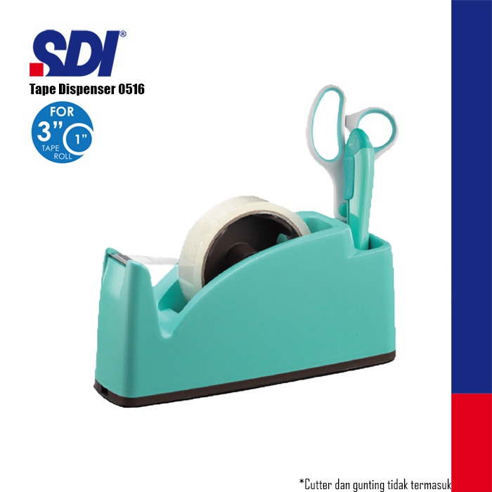 

SDI 1" & 3" Compatible Tape Dispenser 0516B