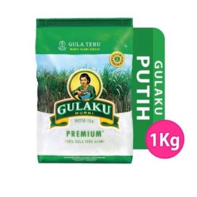 

Gulaku 1 Kg Hijau Murah