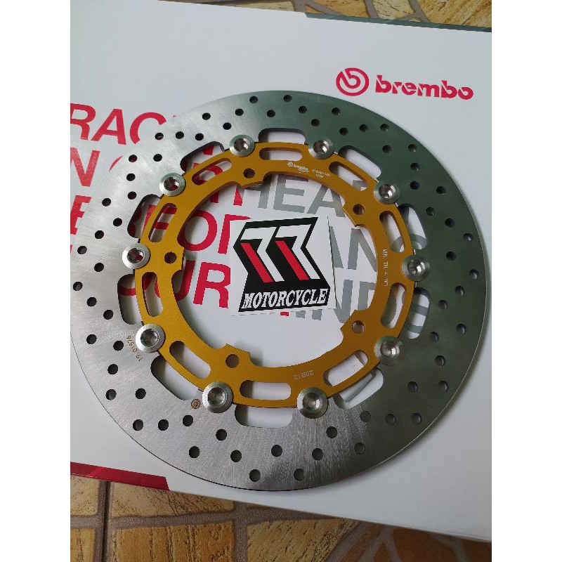 Disk Break Brembo Kawasaki ZX25R