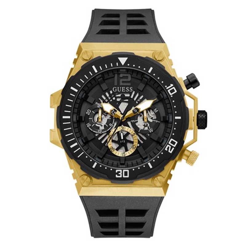 JAM GUESS ORIGINAL -  GUESS GW0325G1 RS GW 0325 G1 GUESS GW0325 JAM TANGAN PRIA JAM PRIA NG