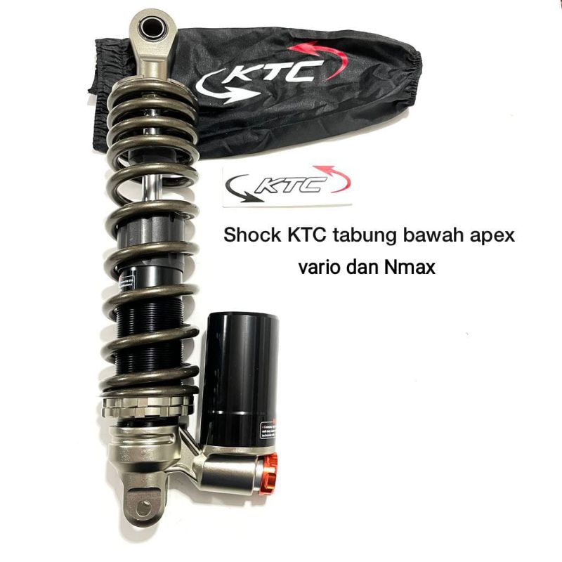 Shock Metic Tabung Bawah KTC Uk 330 Vario