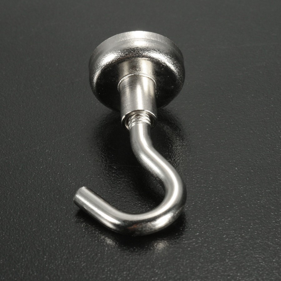 Magnet N52 neodymium Strong Hook 36 42 48 60 mm