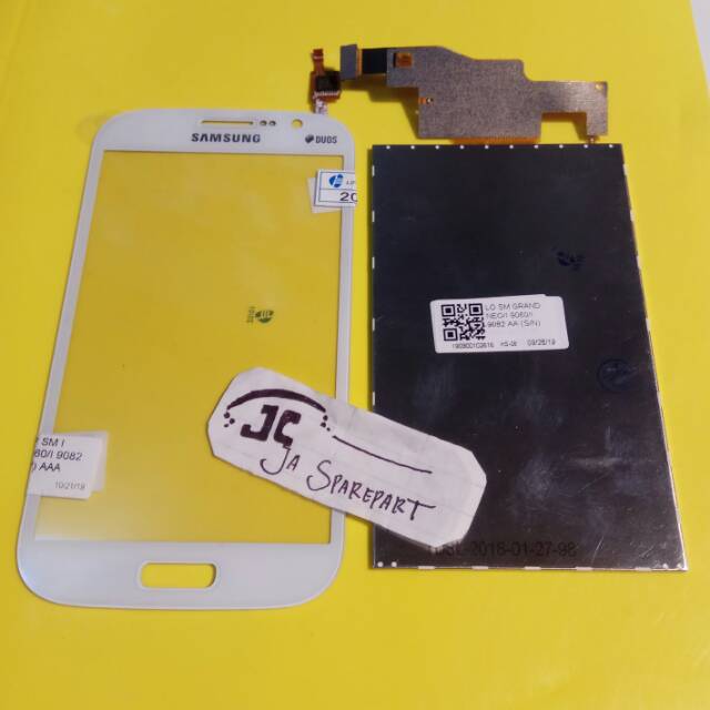 LCD+TOUCHSCREEN SAMSUNG GRAND NEO/I9060/I9082
