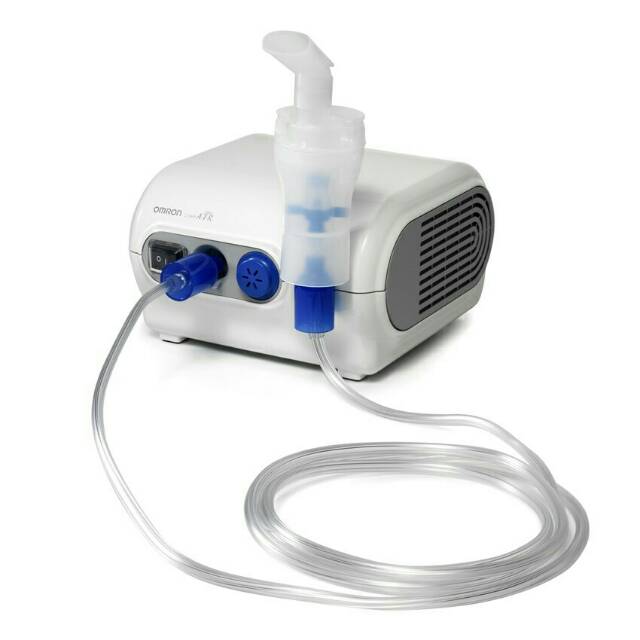 OMRON COMPRESSOR NEBULIZER NE-C28 ALAT NEBU OMRON