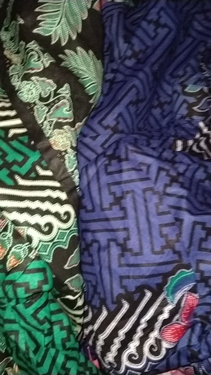 Gamis Batik Couple  Batik  Seragam