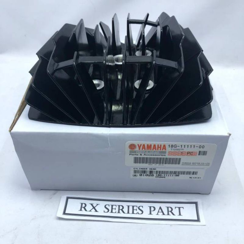 Cylinder head kop nanas ORI original yamaha yz 18 G rx king rxs RX special thailand import