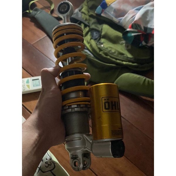 Ohlins Mio 2nd
