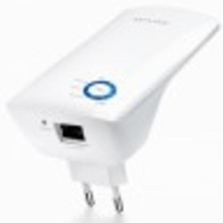 Penguat Signal Mifi Wifi Extender Repeater Tp-Link Tl-Wa85