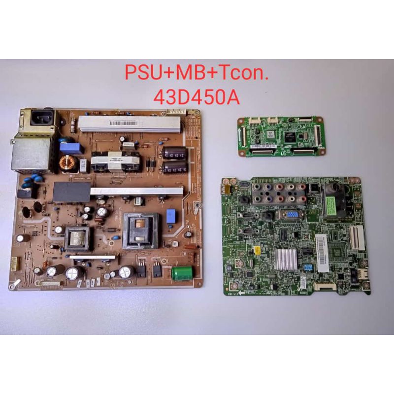 PSU+MB+TCON_SAMSUNG_PLASMA_43D450A