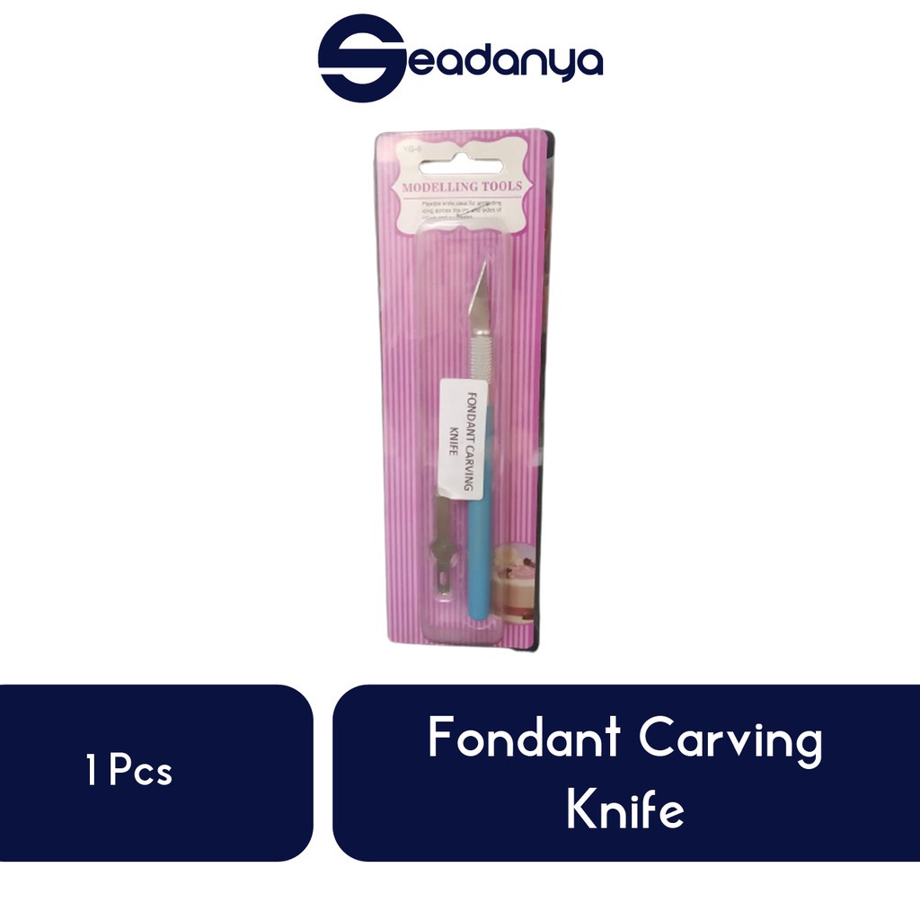 

Fondant Carving Knife-Fondant Knife/Fondant Carving/Fondant Carving Knife Terlaris/Fondant Carving Terlaris/Knife/Fondant Knife Termurah