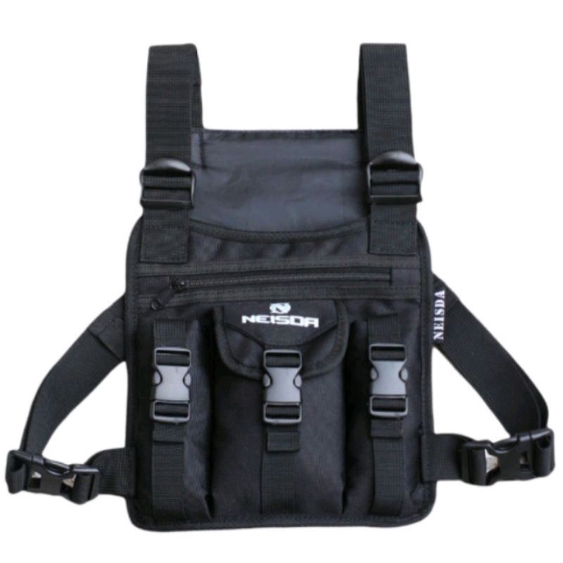 chest bag Tactical/Tas dada pria Neisda/tas Dada terbaru 2022