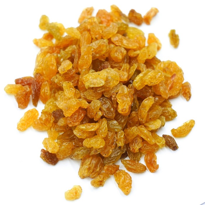 

Kismis golden raisin 100 gr Bogor