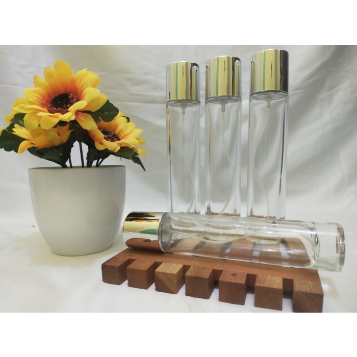 Botol Parfum 50 ml kaca