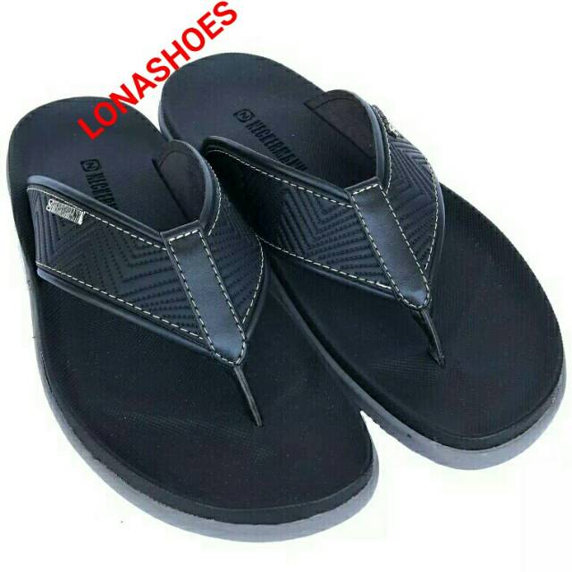 SANDAL KULIT JAPIT NECKERMAN