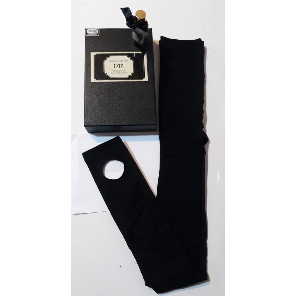 BEAUTIFUL LEG SOCKS DM LEGGING PELANGSING