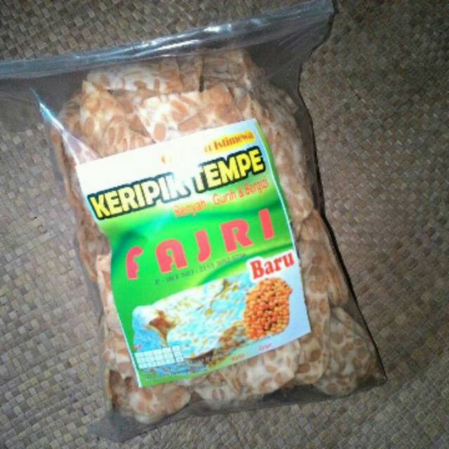 

Tempe Kripik