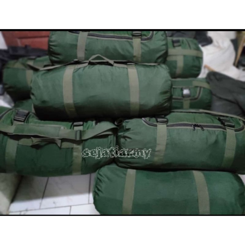 tas penyesak/penyesak tni/ransel tni/tas penyesak jumbo