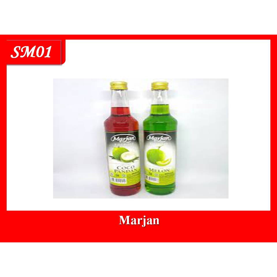 

Sembako - Marjan