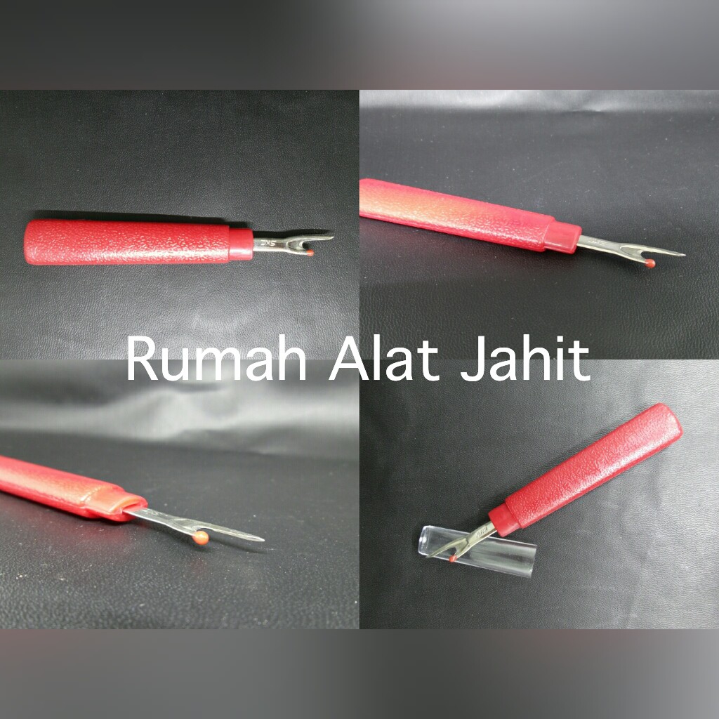 Dedelan Benang Besar Warna 12 cm