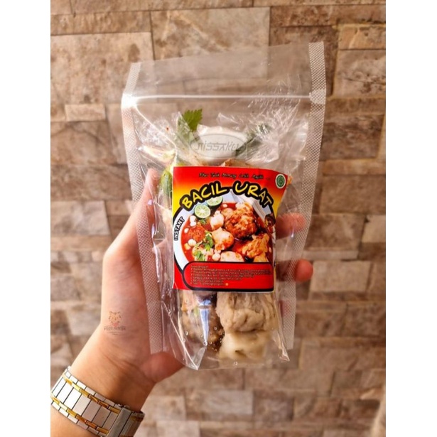 

Baso urat tulang rangu Viral 100% Daging Sapi